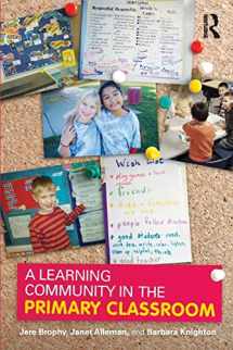 9780805855746-0805855742-A Learning Community in the Primary Classroom