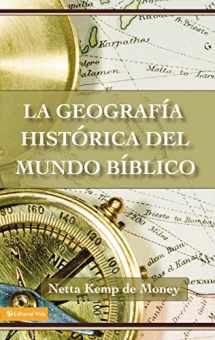 9780829705584-0829705589-Geografía Histórica del Mundo Bíblico, La