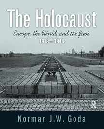 9780205568413-0205568416-The Holocaust: Europe, the World, and the Jews, 1918 - 1945