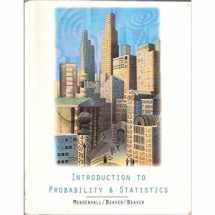 9780534615949-0534615945-Introduction to Probability and Statistics