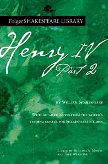 9781982157401-1982157402-Henry IV, Part 2 (Folger Shakespeare Library)