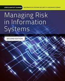 9781284055955-1284055957-Managing Risk in Information Systems: Print Bundle (Information Systems Security & Assurance)