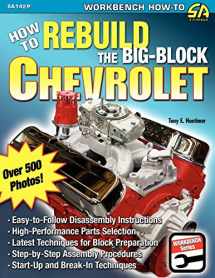 9781613250525-1613250525-How to Rebuild the Big-Block Chevrolet
