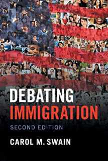 9781108454674-1108454674-Debating Immigration