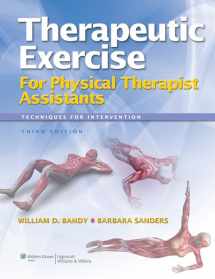 9781608314201-1608314200-Therapeutic Exercise for Physical Therapy Assistants: Techniques for Intervention (Point (Lippincott Williams & Wilkins))