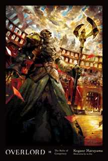 9780316444989-0316444987-Overlord, Vol. 10 (light novel): The Ruler of Conspiracy (Overlord, 10)