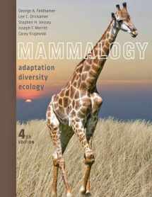 9781421415888-1421415887-Mammalogy: Adaptation, Diversity, Ecology