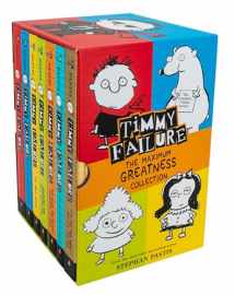 9781536209112-1536209112-Timmy Failure: The Maximum Greatness Collection: Books 1-7