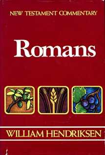 9780801042652-0801042658-New Testament Commentary: Romans: Chapters 1-16