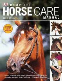 9780756671600-0756671604-Complete Horse Care Manual (DK Practical Pet Guides)