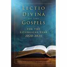 9781601376688-1601376685-Lectio Divina of the Gospels, 2020-2021
