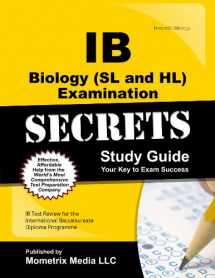 9781627337427-1627337423-IB Biology (SL and HL) Examination Secrets Study Guide: IB Test Review for the International Baccalaureate Diploma Programme (Mometrix Secrets Study Guides)