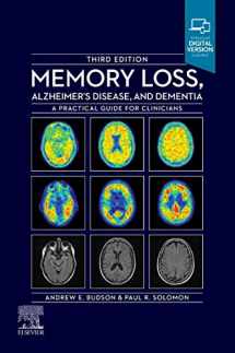 9780323795449-0323795447-Memory Loss, Alzheimer's Disease and Dementia: A Practical Guide for Clinicians