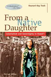 9780824820596-0824820592-From a Native Daughter: Colonialism and Sovereignty in Hawaii (Revised Edition) (Latitude 20 Books (Paperback))