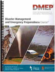 9780996826228-099682622X-Disaster Management and Emergency Preparedness Course; 2nd Edition