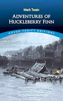 9780486280615-0486280616-Adventures of Huckleberry Finn (Dover Thrift Editions: Classic Novels)