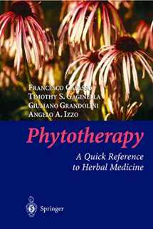 9783540000525-3540000526-Phytotherapy: A Quick Reference to Herbal Medicine