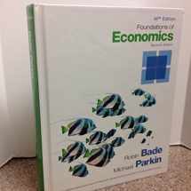 9780133812701-0133812707-Foundations of Economics Ap by PARKIN BADE