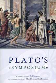 9780226042756-0226042758-Plato's Symposium: A Translation by Seth Benardete with Commentaries by Allan Bloom and Seth Benardete