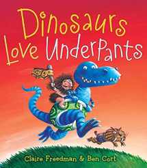 9781416989387-1416989382-Dinosaurs Love Underpants (The Underpants Books)