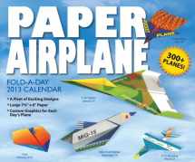 9781449419295-1449419291-Paper Airplane Fold-a-Day 2013 Calendar