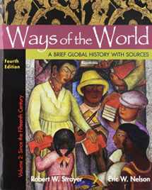 9781319109783-1319109780-Ways of the World with Sources, Volume 2: A Brief Global History