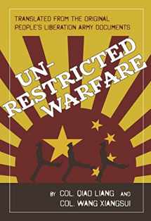 9781626543065-1626543062-Unrestricted Warfare: China's Master Plan to Destroy America