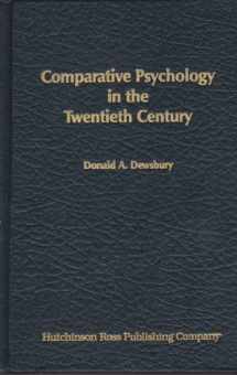 9780879331085-0879331089-Comparative psychology in the twentieth century
