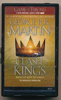 9781467656313-1467656313-A Clash of Kings: A Song of Ice and Fire: Book Two