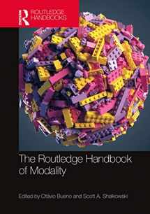 9781138823310-1138823317-The Routledge Handbook of Modality (Routledge Handbooks in Philosophy)