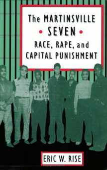 9780813918303-0813918308-The Martinsville Seven: Race, Rape, and Capital Punishment (Constitutionalism and Democracy)