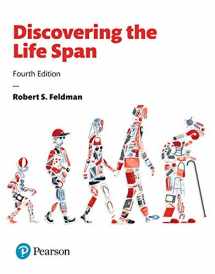 9780134743387-0134743385-Discovering the Life Span, Plus MyLab Psychology with Pearson eText -- Access Card Package (4th Edition)