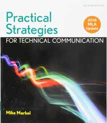 9781319143138-131914313X-Practical Strategies for Technical Communication with 2016 MLA Update