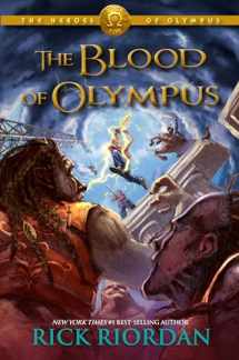9781423146780-1423146786-Heroes of Olympus, The, Book Five: Blood of Olympus, The-Heroes of Olympus, The, Book Five