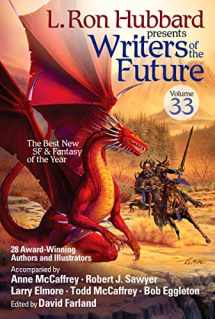 9781619865297-1619865297-L. Ron Hubbard Presents Writers of the Future Volume 33