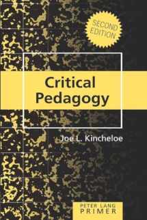 9781433101823-1433101823-Critical Pedagogy Primer: Second Edition (Peter Lang Primer)
