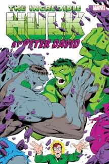9781302927271-1302927272-INCREDIBLE HULK BY PETER DAVID OMNIBUS VOL. 2 (Incredible Hulk Omnibus, 2)