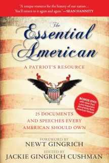 9781596986435-1596986433-The Essential American: 25 Documents and Speeches Every American Should Own
