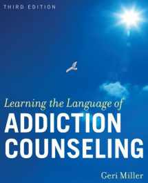 9780470505236-0470505230-Learning the Language of Addiction Counseling