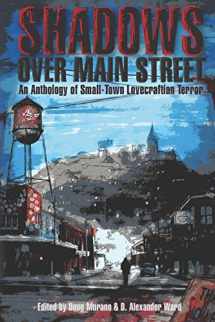 9780692329733-0692329730-Shadows Over Main Street: An Anthology of Small-Town Lovecraftian Terror