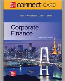 9781264112135-1264112130-CONNECT ACCESS CARD FOR CORPORATE FINANCE 13TH