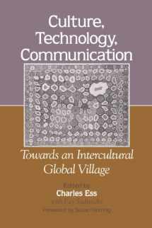 9780791450161-0791450163-Culture, Technology, Communication: Towards an Intercultural Global Village (Suny Series in Computer-Mediated Communication)