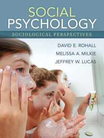 9780205440047-0205440045-Social Psychology: Sociological Perspectives