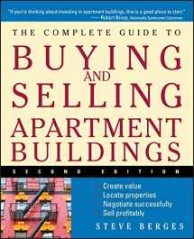 9780471684053-0471684058-The Complete Guide to Buying and Selling Apartment Buildings