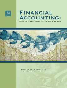 9781111061753-1111061750-Financial Accounting: A Focus on Interpretation and Analysis
