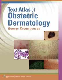 9781451176742-1451176740-Text Atlas of Obstetric Dermatology
