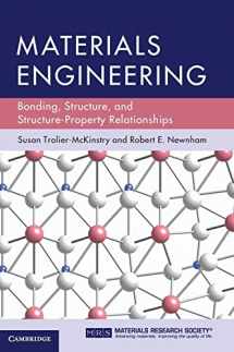 9781107103788-1107103789-Materials Engineering: Bonding, Structure, and Structure-Property Relationships