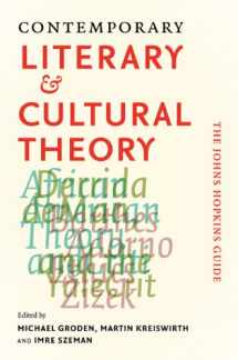 9781421406381-1421406381-Contemporary Literary and Cultural Theory: The Johns Hopkins Guide