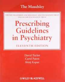 9780470979488-0470979488-The Maudsley Prescribing Guidelines in Psychiatry