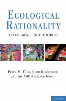 9780195315448-0195315448-Ecological Rationality: Intelligence in the World (Evolution and Cognition)